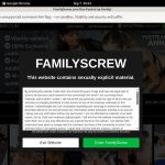Family Screw Parola D’ordine Gratuito