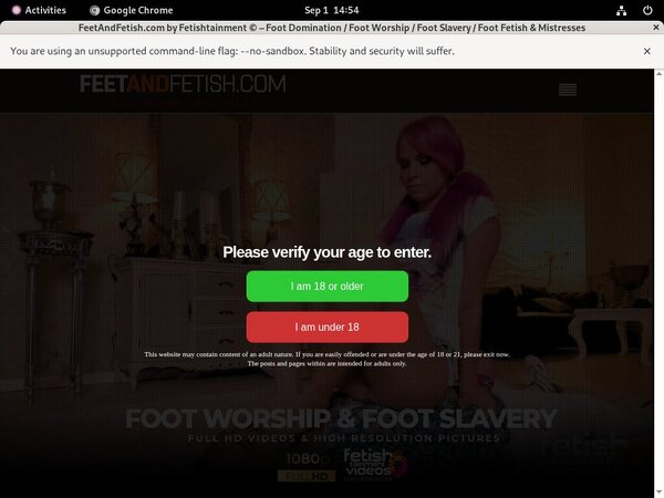 Feet And Fetish Best