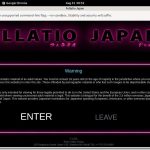 Fellatio Japan Member Trial