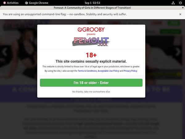 Femout XXX Discount Link Code