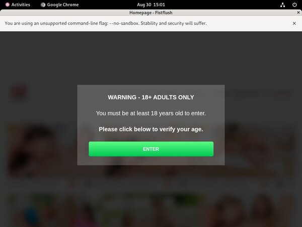 Fistflush.com Paysite Review