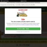 Franks T-Girl World Promotion