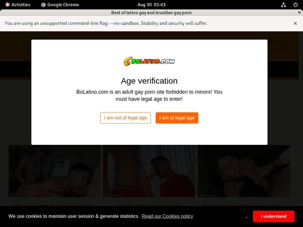 Free Accounts Bo Latino