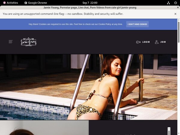 Free Accounts Jamieyoung.tv Free Accounts Jamieyoung.tv