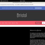 Free Bristolthepistol Accounts