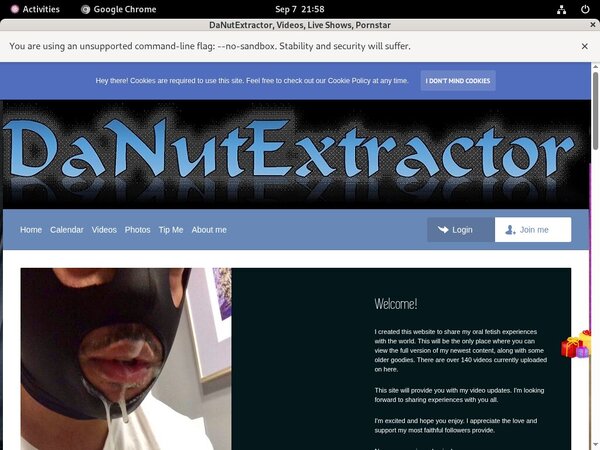 Free Danutextractor Access
