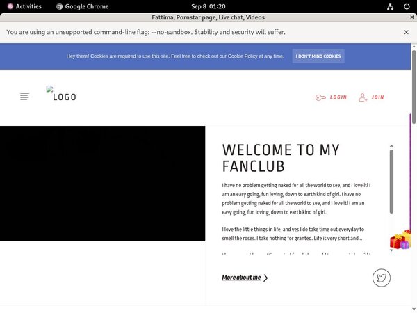 Free Fattima Premium Account
