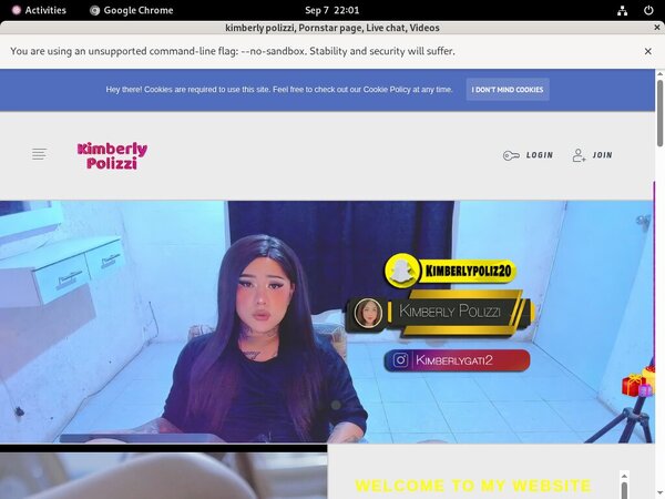 Free Kimberly Polizzi Clips Free Kimberly Polizzi Clips