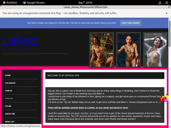 Free Lakea-model Trial Membership Free Lakea-model Trial Membership