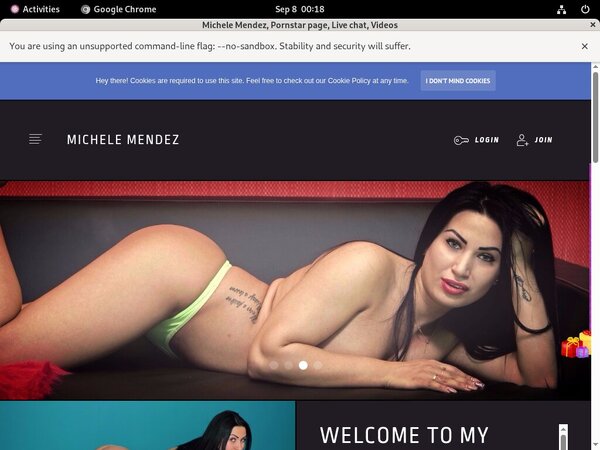 Free Logins Mendez Michele