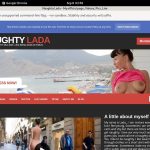 Free Naughty Lada Site Rip