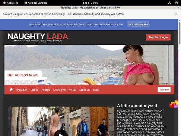 Free Naughty Lada Site Rip