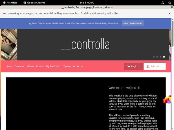 Free New __controlla
