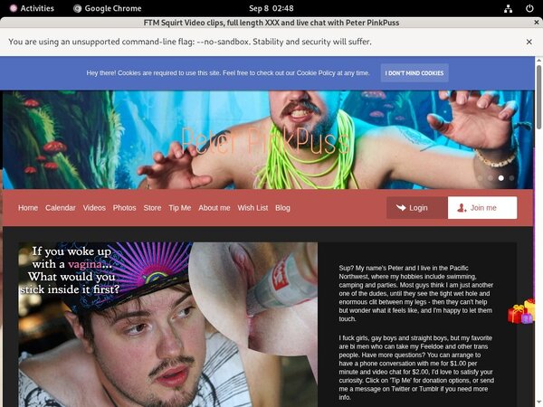 Free Peter FTM Videos Free Peter FTM Videos