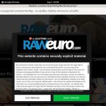 Free Raweuro Hacked Login