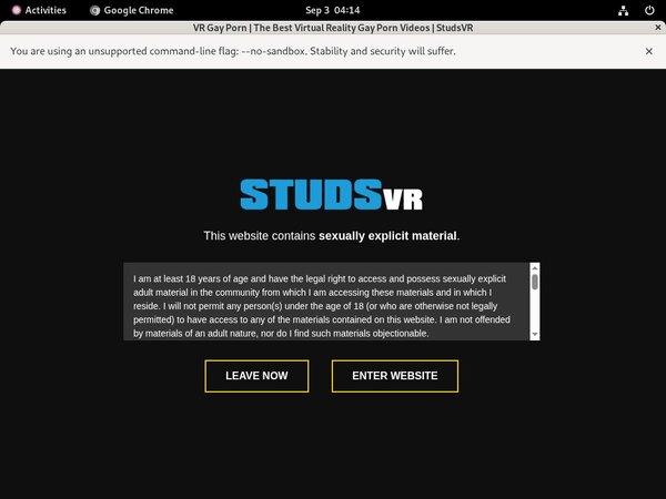 Free Studsvr Accs