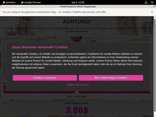 Free SweetGirl19 Accounts And Passwords