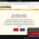 Free Trial On Mag Naughty