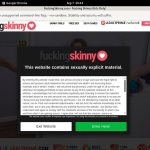 Fucking Skinny Portal Save 50% On 30Day Pass