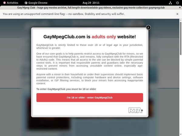 Gay Mpeg Club Premium Free Account