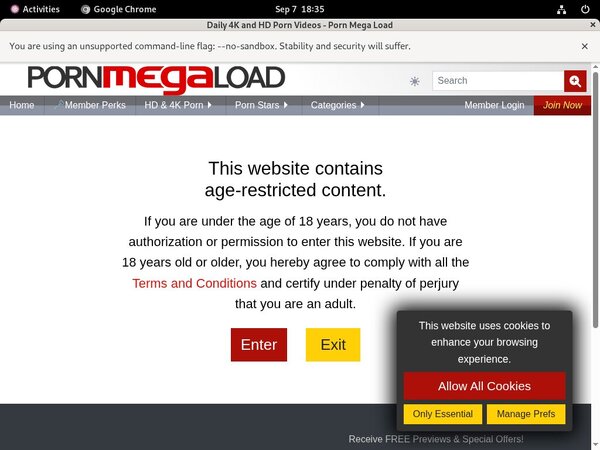 Get Free Pornmegaload Passwords