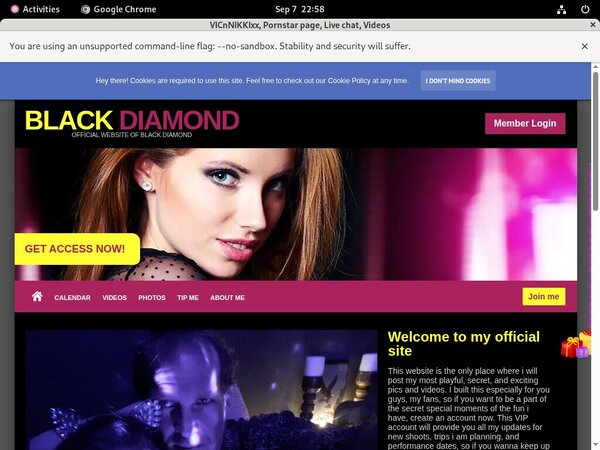 Get Free VICnNIKKIxx Logins Get Free VICnNIKKIxx Logins