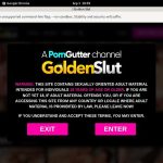 Get Golden Slut Free Login