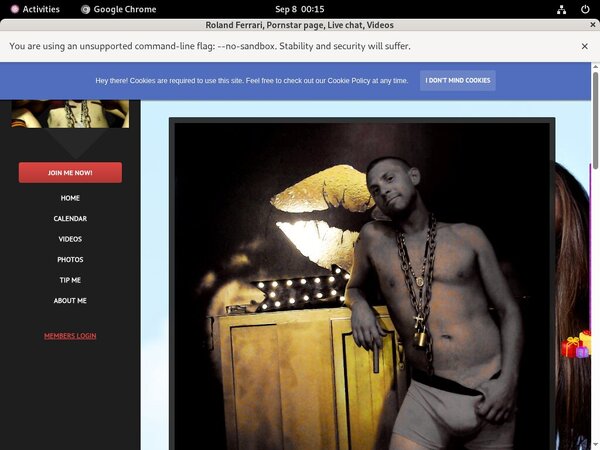 Get Inside Rolandferrari.modelcentro.com Get Inside Rolandferrari.modelcentro.com