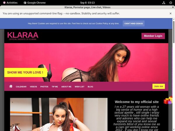 Get Klaraa Trial Free