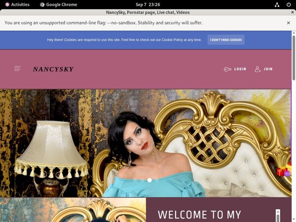 Get NancySky Trial Free