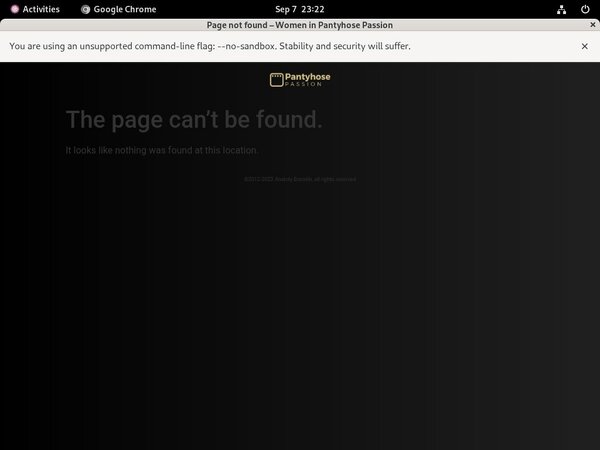 Get Pantyhose-passion.com Free Login Get Pantyhose-passion.com Free Login