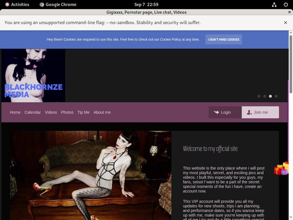 Gigixxxs Discount 2018