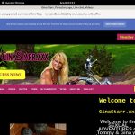 Gina Starr Stolen Password