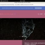 Ginger Member Login