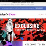 Goddesssalem.com With Mastercard
