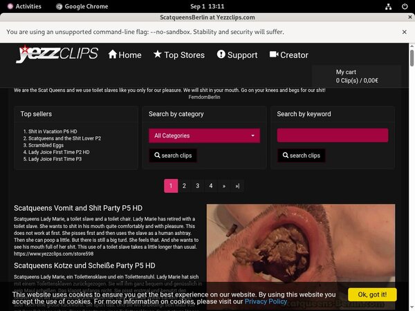 Gratis Scat Queens Berlin Gratis Scat Queens Berlin