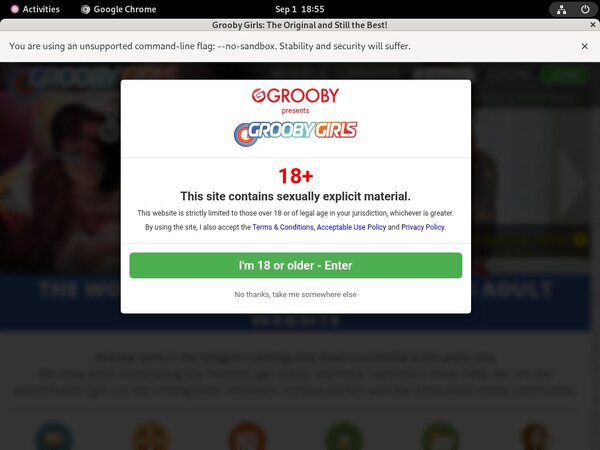 Groobygirls Id Password