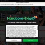 Hardcoreholiday.com Premium Free Hardcoreholiday.com Premium Free