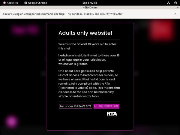 Herhd.com Day Trial Membership Herhd.com Day Trial Membership
