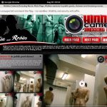 Hidden Camera Dressing Room Free Member