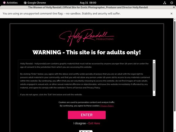 Holly Randall Trial Promo