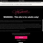 Holly Randall Using Discount