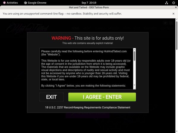 Hotandtatted.com Ccbill Hotandtatted.com Ccbill