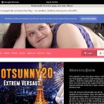 Hotsunny20 Trial Membership