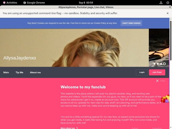 How To Get Free AllysaJaydenxo Account How To Get Free AllysaJaydenxo Account