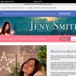 How To Get Into Jeny Smith