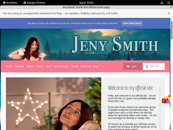 How To Get Into Jeny Smith How To Get Into Jeny Smith