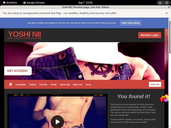 How To Get Into Yoshiwaraniisan.modelcentro.com How To Get Into Yoshiwaraniisan.modelcentro.com