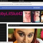 Hubbylilslut420.modelcentro.com Xxx Videos