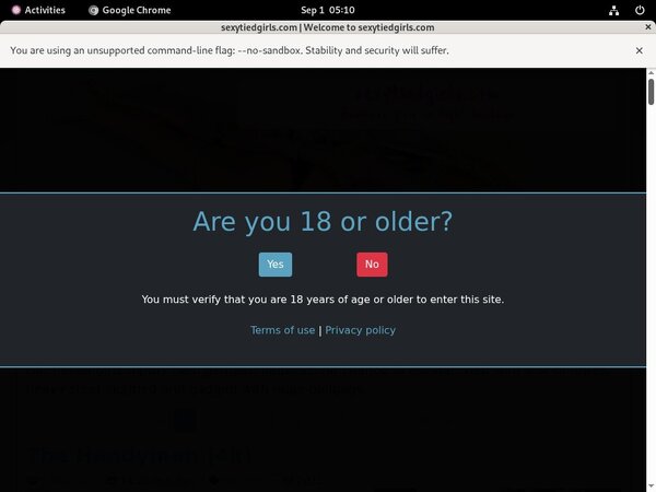 I Love Bondage Membership Trials I Love Bondage Membership Trials